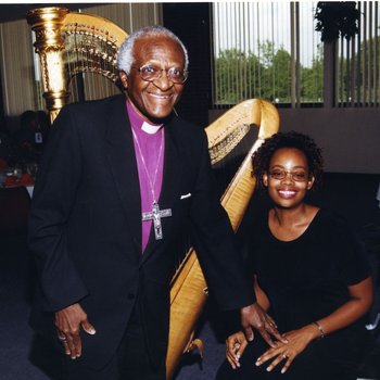 Global Citizen Award, Archbishop Desmond Tutu 5567