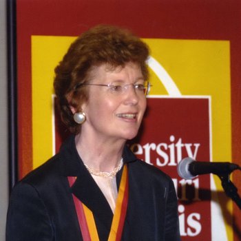 Global Citizen Award, Mary Robinson 5579