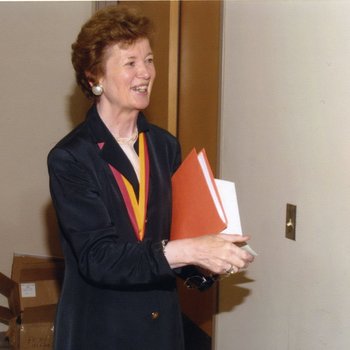 Global Citizen Award, Mary Robinson 5580