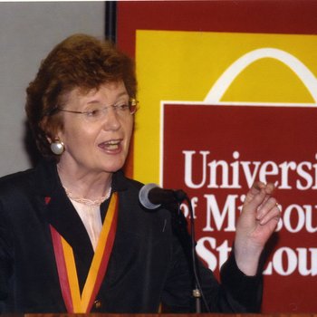 Global Citizen Award, Mary Robinson 5581