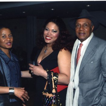 Marian Oldham Scholarship Benefit,Unidentified, Donald Suggs 5642