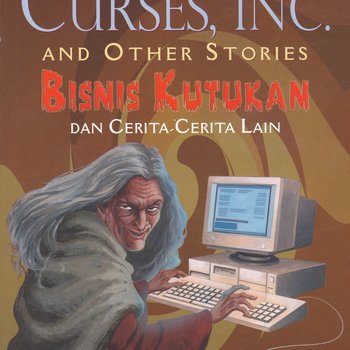 Cover, Indonesia, Curses, Inc. and Other Stories