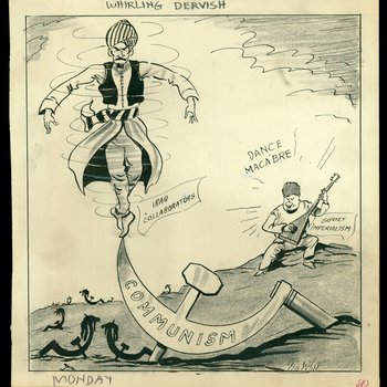 Whirling Dervish, March 30, 1959