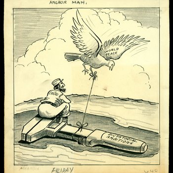 Anchor Man, October 26, 1962