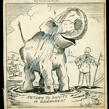 Refreshing, July 17, 1960