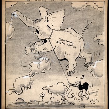 His White Elephant, March 11, 1956