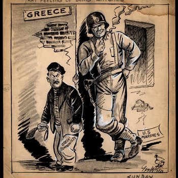 That Feeling of Being Watched, January 4, 1948