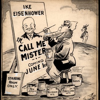 Hoping for a Smash Hit, April 27, 1952