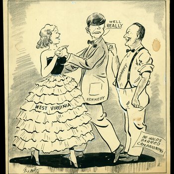 May I Cut In?, April 16, 1960