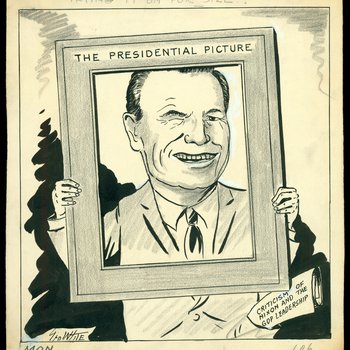 Trying it on for Size?, June 20, 1960