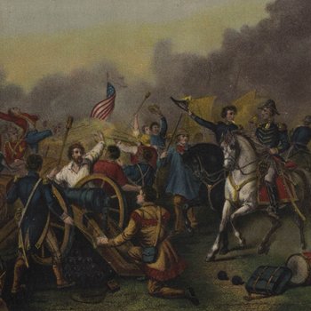 The War of 1812 and Indian Wars