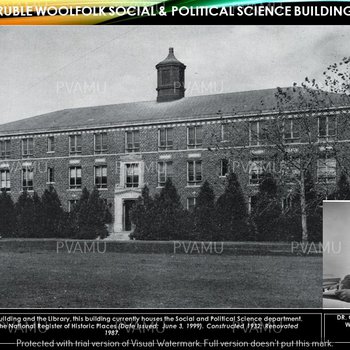 George Ruble Woolfolk Education Building  - 1932