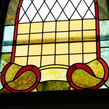 Star of David Window 1.10