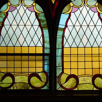 Saint Matthew Nave Window 1.2