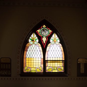 Saint John Nave Window 1.1