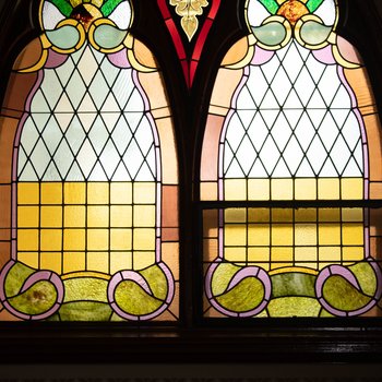 Saint John Nave Window 1.2