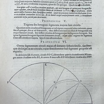 Opera mathematica: in unum volume congesta ac recognita. Image 3