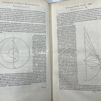 Opera mathematica: in unum volume congesta ac recognita. Image 8