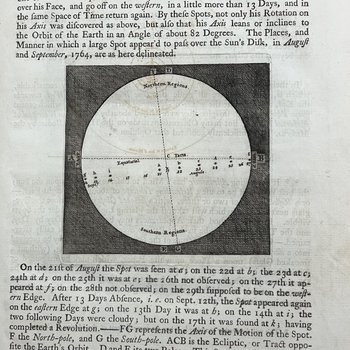 View of the Heavens, being a System of Modern Astronomy. Image 3.