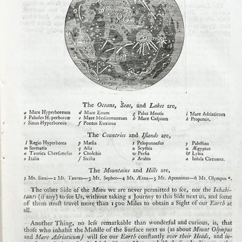 View of the Heavens, being a System of Modern Astronomy. Image 4.