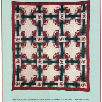 Discoveries: In Search of Quilt Treasures in Kentucky