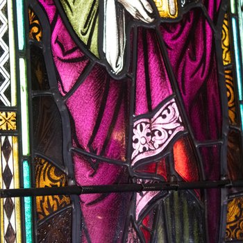 St. Mathew, St. Mark, St. Luke, and St. John, Detail 19