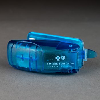 The Blue Foundation for a Healthy Florida, Inc. miniature stapler, undated