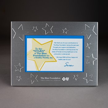 To the “Stars” of The Blue Foundation for a Healthy Florida, Inc. photo frame, circa 2008 (2)