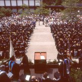 1981 Commencement Ceremony-1