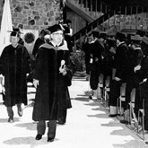1973 Commencement Ceremony