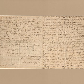 Deed of Andrew Constable and Jemima S. W. Constable