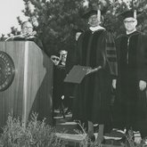 1977 Commencement Ceremony