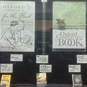 Oxford Conference for the Book 2022