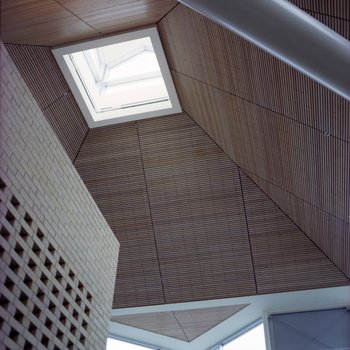 Miller Center (2000), interior, St. Cloud State University