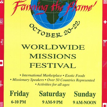Missionfest '95