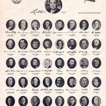 Governors of the Commonwealth of Kentucky