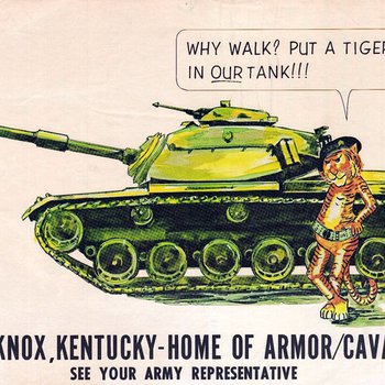 USAARMC Poster 321