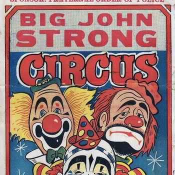 Big John Strong Circus