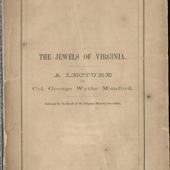 The Jewels of Virginia