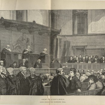 Memories of Westminster Hall, v. 1