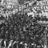 1971 Commencement Ceremony