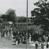 1973 Commencement Ceremony