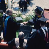 1989 Commencement Ceremony