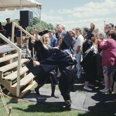 1991 Commencement Ceremony