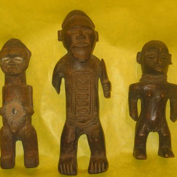 African Sculptures and Masks