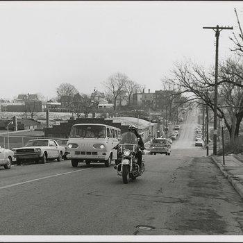 Moving To Hospital Hill, 1970