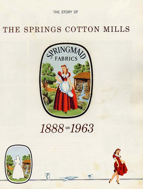 2Spring Cotton Mill Coverpage