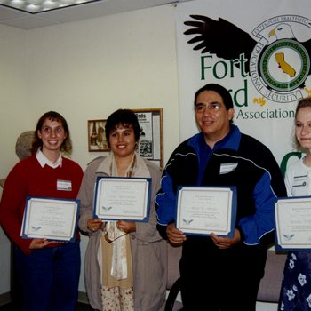 Fort Ord Alumni Association Scholarship Awards
