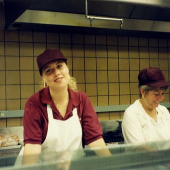 Dining Commons Staff