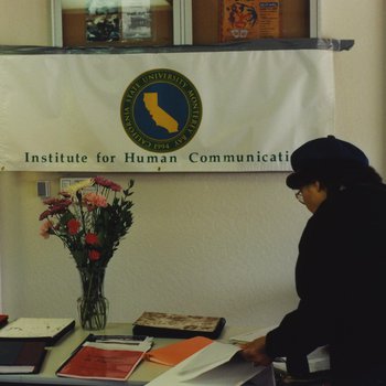 Institute for Human Communications Table
